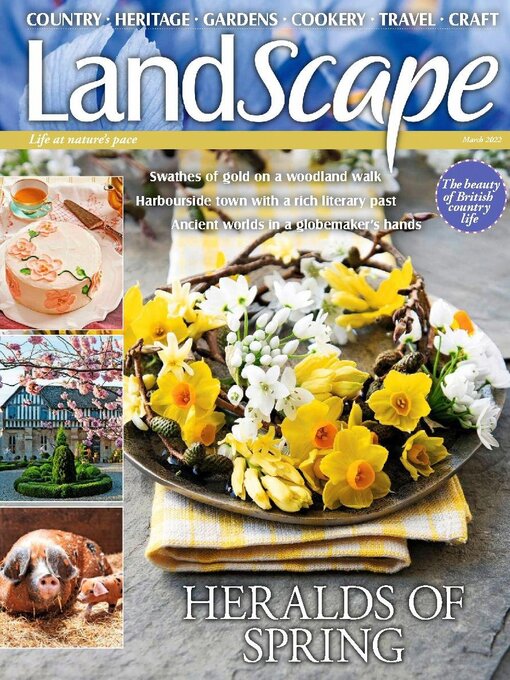 Title details for Landscape Magazine by H BAUER PUBLISHING LIMITED - Available